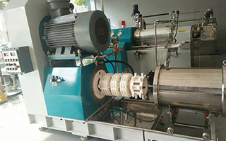 淺談立式納米砂磨機(jī)的產(chǎn)能受環(huán)境因素影響嗎？